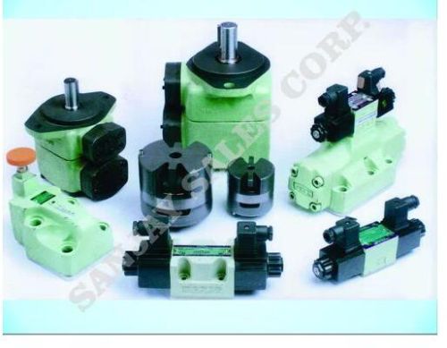 Yuken India Mild Steel Directional Control Valves, For Industrial