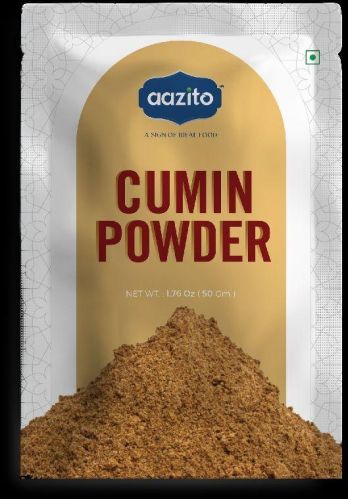 Raw Natural Cumin Powder, For Spices, Cooking, Certification : FSSAI Certified