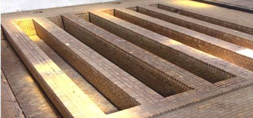 Acid Proof Brick Lining