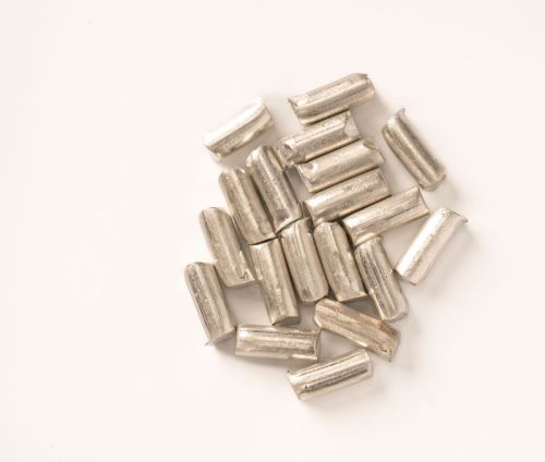 Grey Solid Rectangular Polished Tin Anodes, For Industrial, Specialities : Rust Proof, Long Life