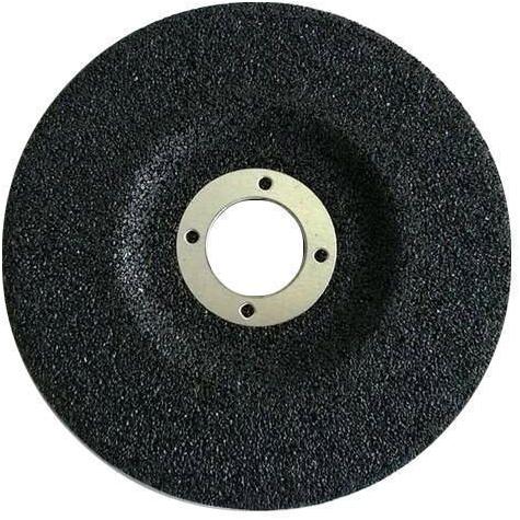 Round Carbon Steel Grinding Wheel, For Heavy Duty Work