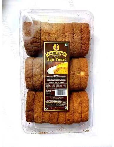 Suji Toast Rusk, Packaging Type : Packet