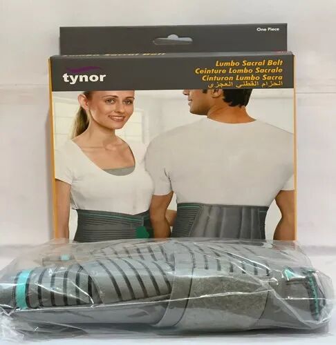 Polypropylene Elastic Tynor Lumbo Sacral Belt, For Back Support