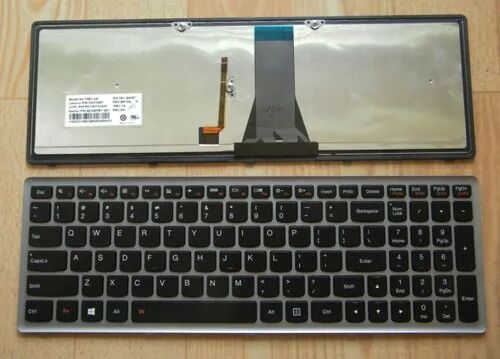 Lenovo Keyboard, Color : Black