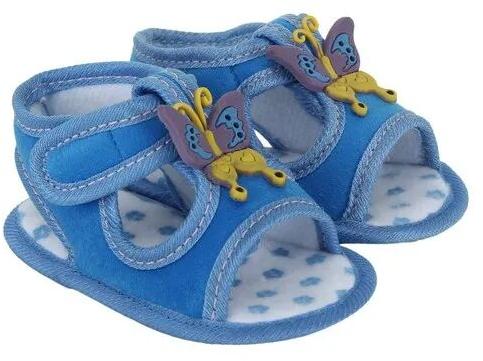 Baby Sandal, Color : Sky Blue