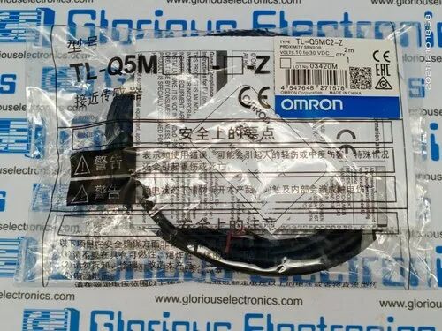 Omron Proximity Sensor, For Industrial