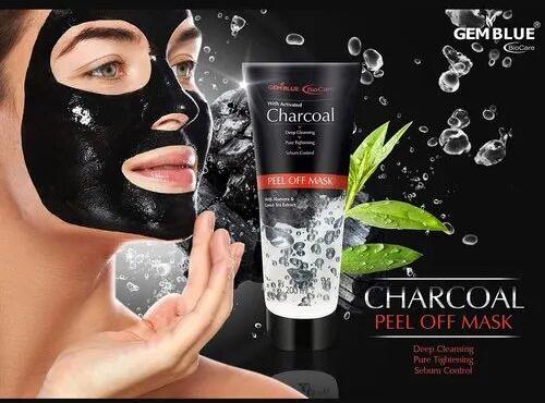 Activated Charcoal Peel Off Mask