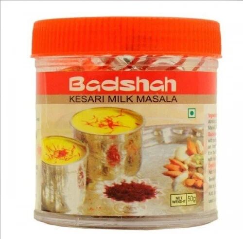 Milk Masala, Packaging Type : Plastic Jar