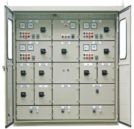 Rectangle Capacitor Panel, For Power House, Certification : ISI Certified