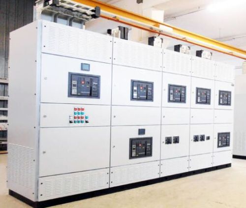 Distribution Panel, For Industrial Use, Certification : ISI Certified