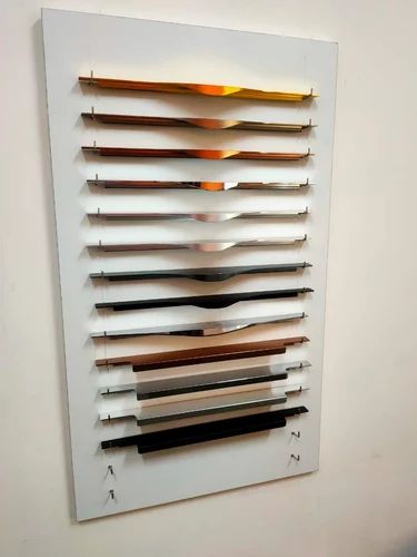 Aluminium Kitchen Profile, Shape : Angle