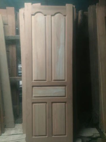 Wooden Teak Wood Modular Door, For Home