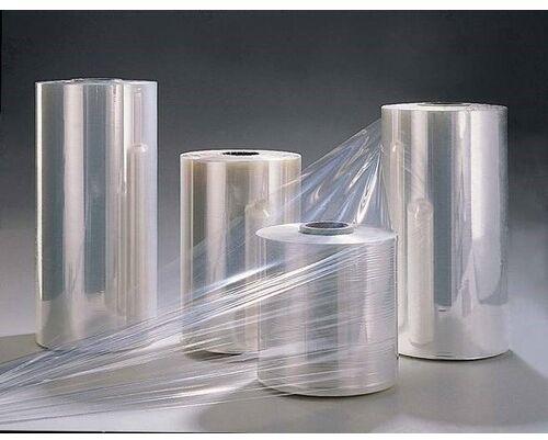 POF Shrink Film, For Packaging, Pattern : Plain