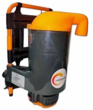 ORANGE/ GRAY Aviation Dry Vacuum Cleaner, Voltage : 115V /400Hz