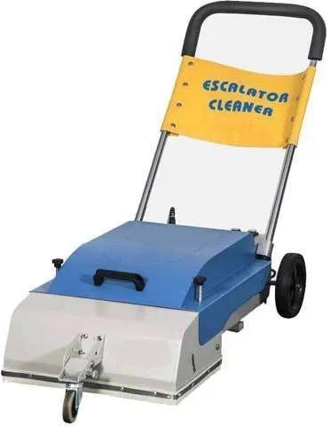 Stainless Steel Escalator Cleaner Machine, For Rust Proof, Long Life, High Performance, Power : 1180 W