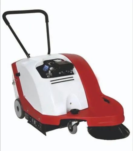 FRP Walk Behind Sweeper, Voltage : 220-240 V