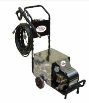 Electric CTI-150C High Pressure Jet Washer, Color : Black