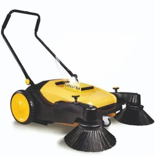 Industrial Walk Behind Sweeper, Voltage : 220-240 V