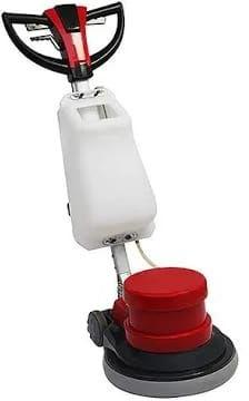 CTI-201 Floor Scrubbing & Polishing Machine