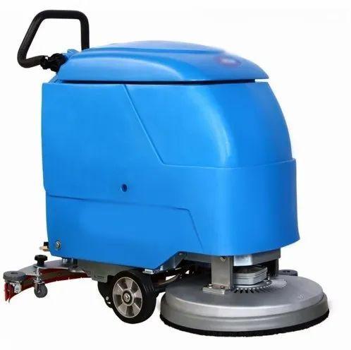 Walk Behind Auto Floor Scrubber, Voltage : 220-240 V