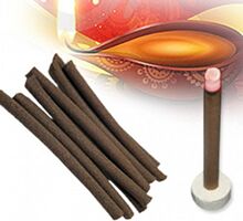 Rajnigandha Dhoop Sticks, For Home, Office, Temples, Size : Standard