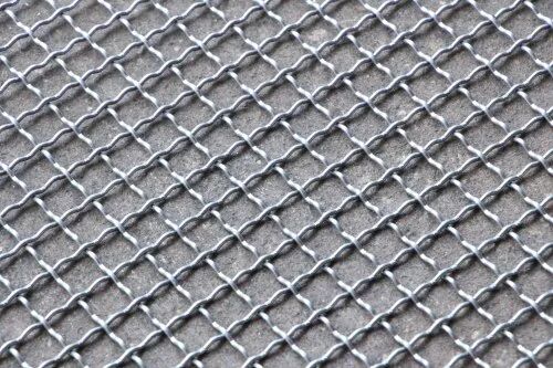 SS316 Crimped Wire Mesh