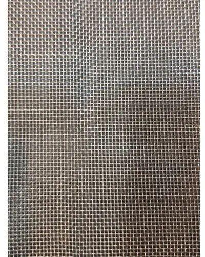 Fine SS Woven Wire Mesh, Mesh Size : 0-10 Per Inch