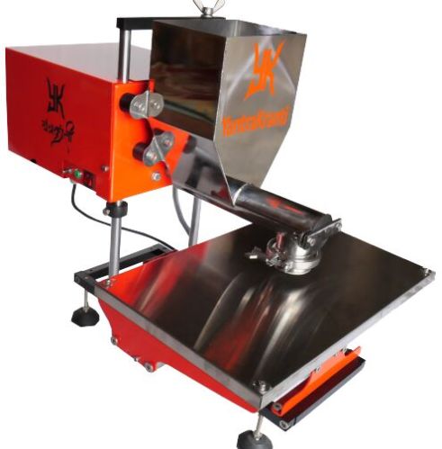 Fully Automatic Single Nozzle Machine