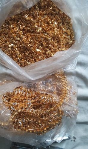 Non Polished Imitation Gold Jewelry, Purity : 18-24K