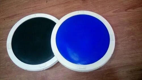 PP Bubble Disc Diffuser, For Industrial