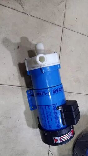 Polypropylene Magnetic Drive Pump