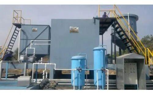 Sewage Treatment Plant, For Industrial, Capacity : 1000 m3/day