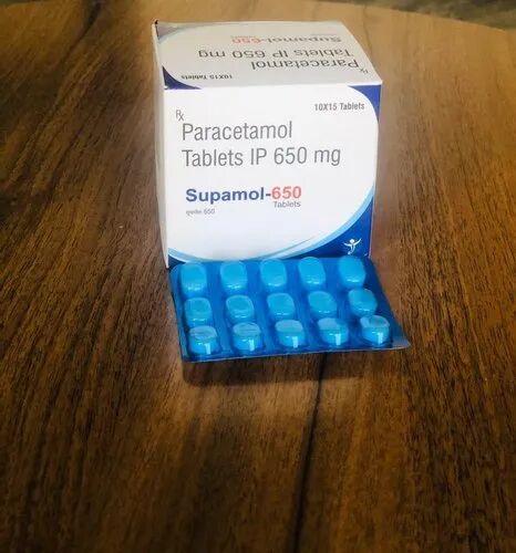 Paracetamol Tablet