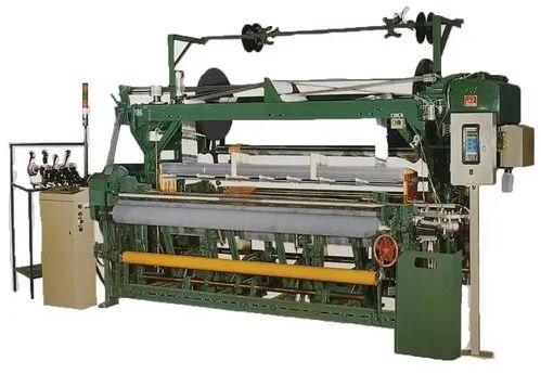 Mild Steel Textile Weaving Machines