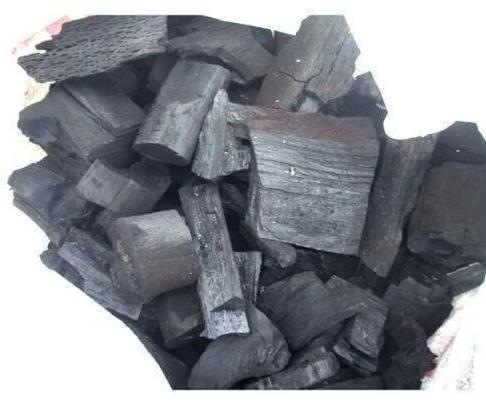 Hardwood Charcoal, For High Heating, Steaming, Shape : Lumps