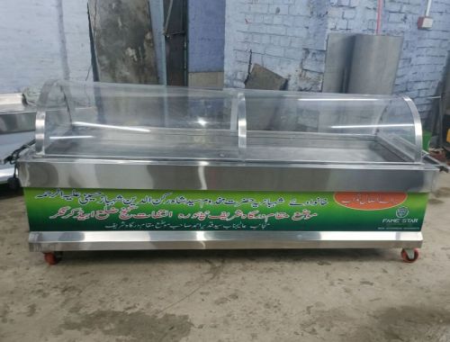 Stainless Steel Dead Body Freezer, Feature : Antibacterial, Leakage Proof