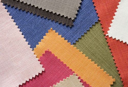 Multicolor LIKVID Plain Linen Fabric, For Garments, Packaging Type : Plastic Bag