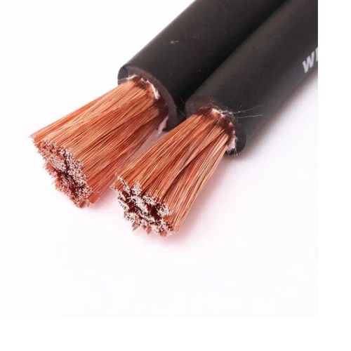 Rubber Copper Welding Cable