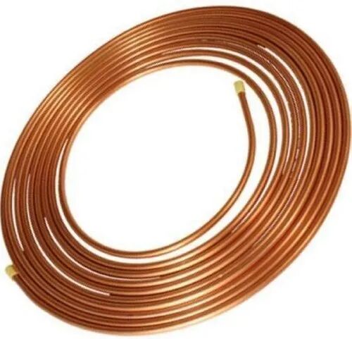 Copper Tubes, For Cooling Process