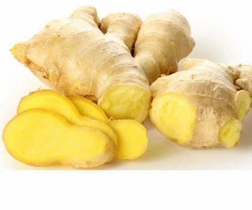 Natural Fresh Whole Ginger, For Cooking, Packaging Type : Gunny Bags