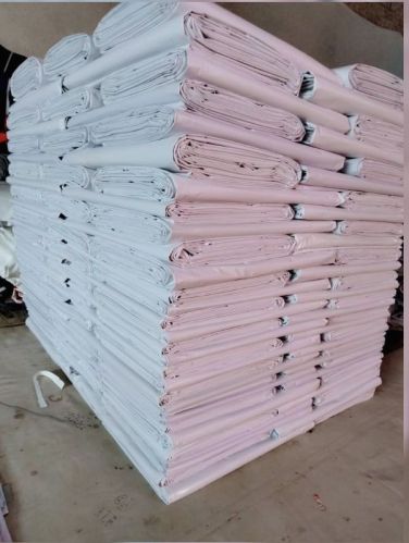White PVC Flex Tarpaulin, For Building, Cargo Storage, Garden, Roof, Tent, Truck Canopy, Vehicle