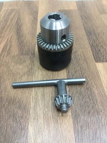 Steel Drill Chuck,drill Chuck, Size : 10mm