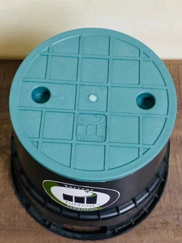 Itorrent FRP HDPE Earth Pit Chamber, Dimension : 300x300mm