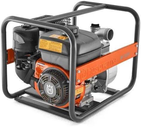 25 Kg Husqvarna Water Pump, Fuel Tank Capacity : 6 Litre