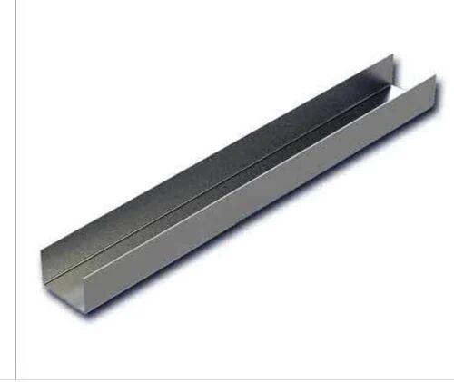 Stainless Steel Shuttering Channel, For Industrial Use, Certification : ISI Certified