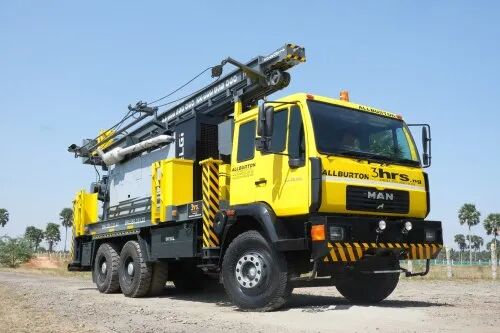 DTH Drilling Rig Machine