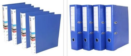 Paper Box Files, For Keeping Documents, Size : A/3, A/4, A/5