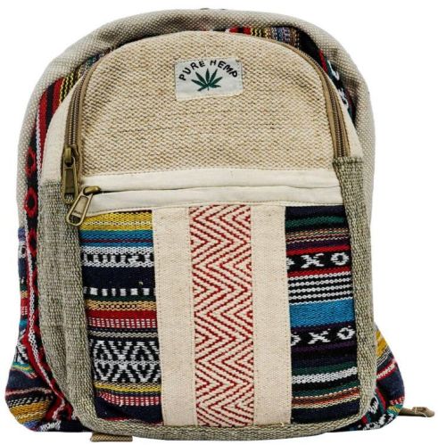 Mankib Hemp Bags, For Travel Use, Size : 14x12inch, 16x14inch, 18x14inch