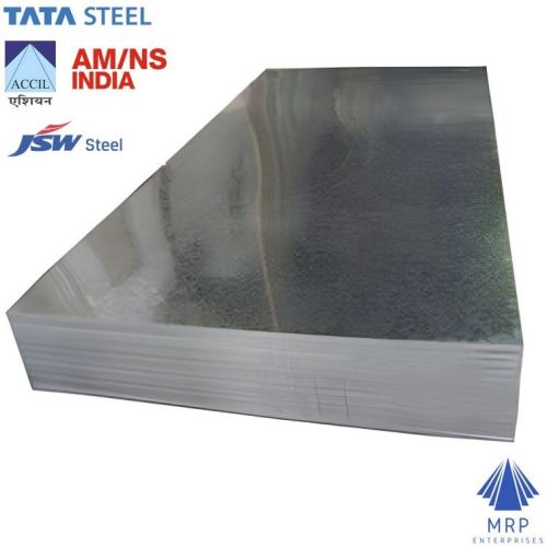 Galvanized Iron Gp Sheets, For Industrial