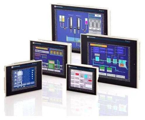 HMI Touch Panel